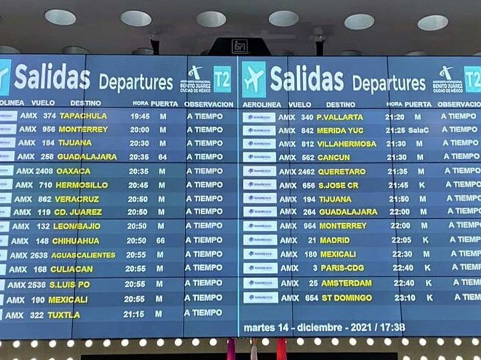 Volaris vuelo cancelado