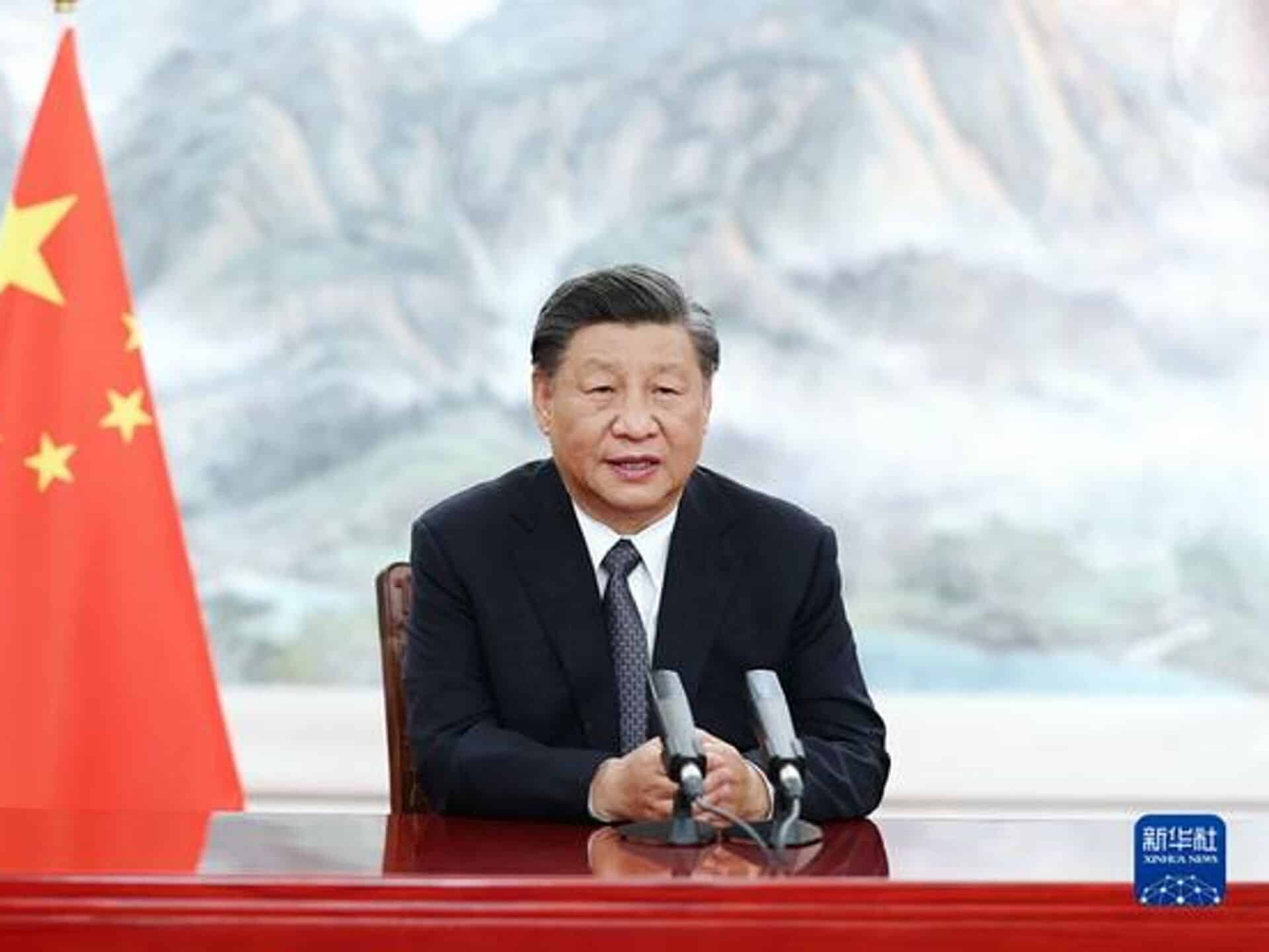 Xi Jinping
