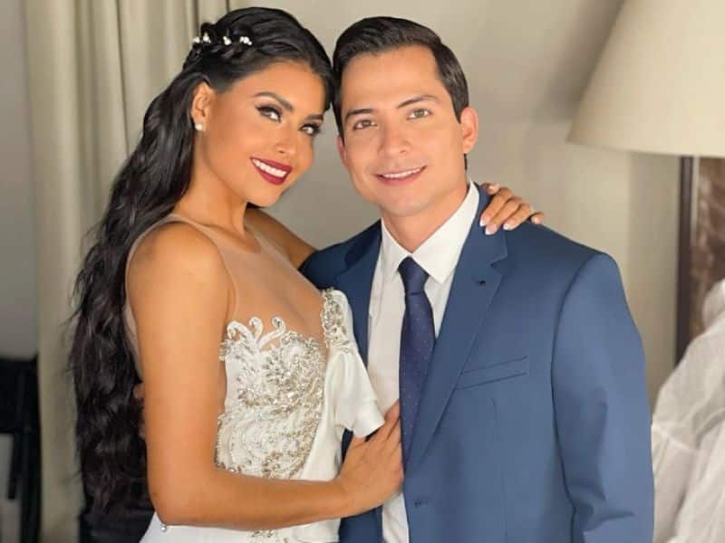 ¡Alex Kaffie desata rumores! Kristal Silva podría estar anunciando su divorcio
