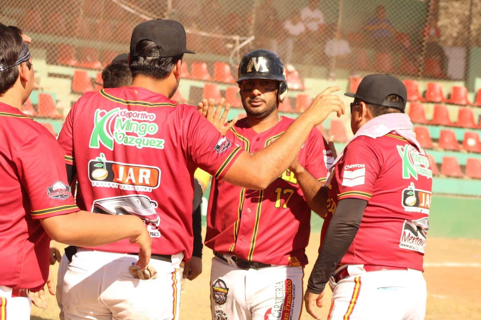 ¡Camina el calendario! Atractivas series para este domingo en la Clemente Grijalva