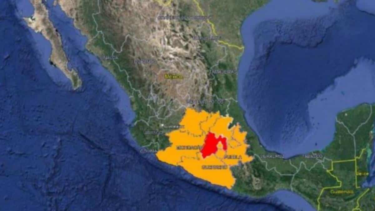 ¡Cuidado! Emiten alerta en 7 estados ante robo de fuente radioactiva