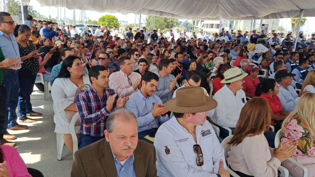 ¡Es algo muy bueno para Mazatlán! Autoridades inauguran ampliación de la avenida El Delfín