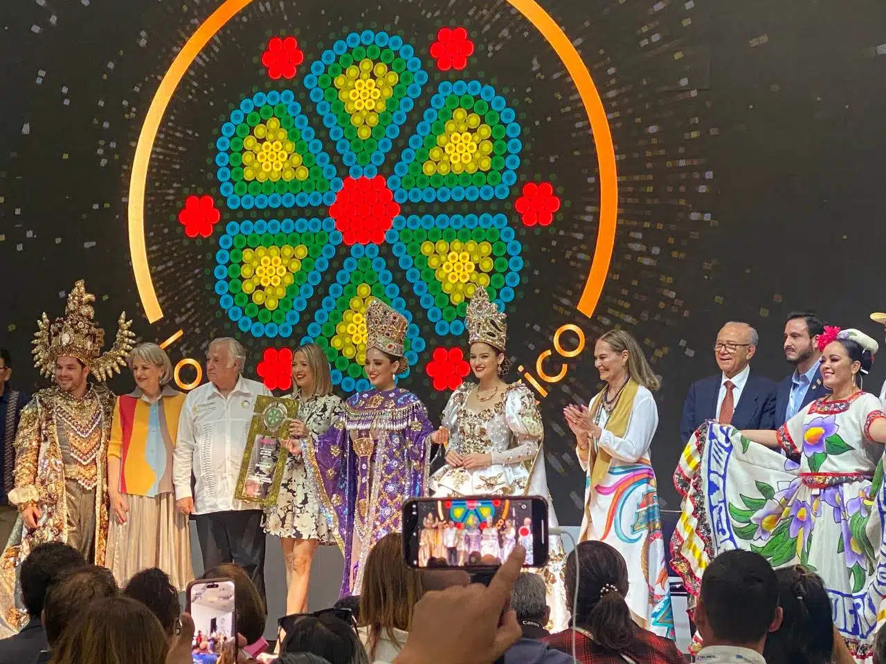 ¡Galardonado! El Carnaval Internacional de Mazatlán ¡Es de 