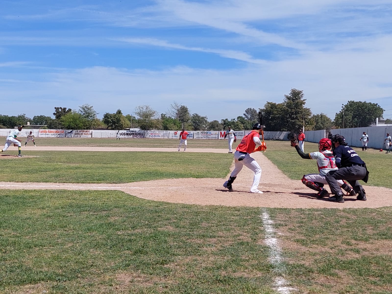 ¡Imparables! Astros vence a Agricultores a domicilio y extiende racha positiva en la Peimbert Camacho
