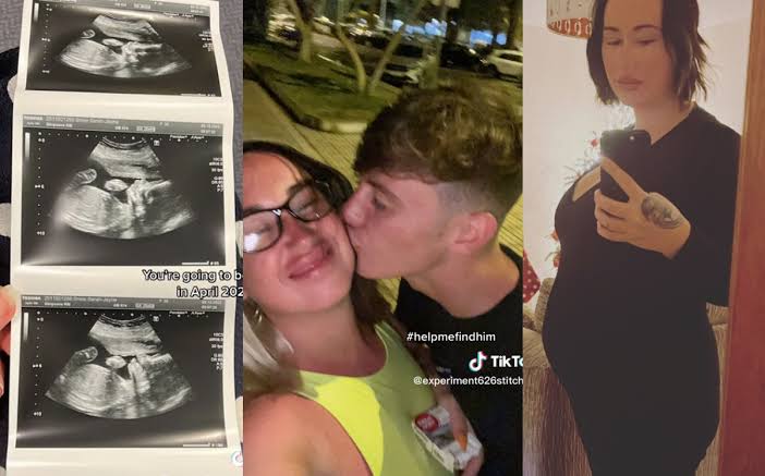 ¡Increíble! Busca al padre de su hijo y no sabe ni su nombre