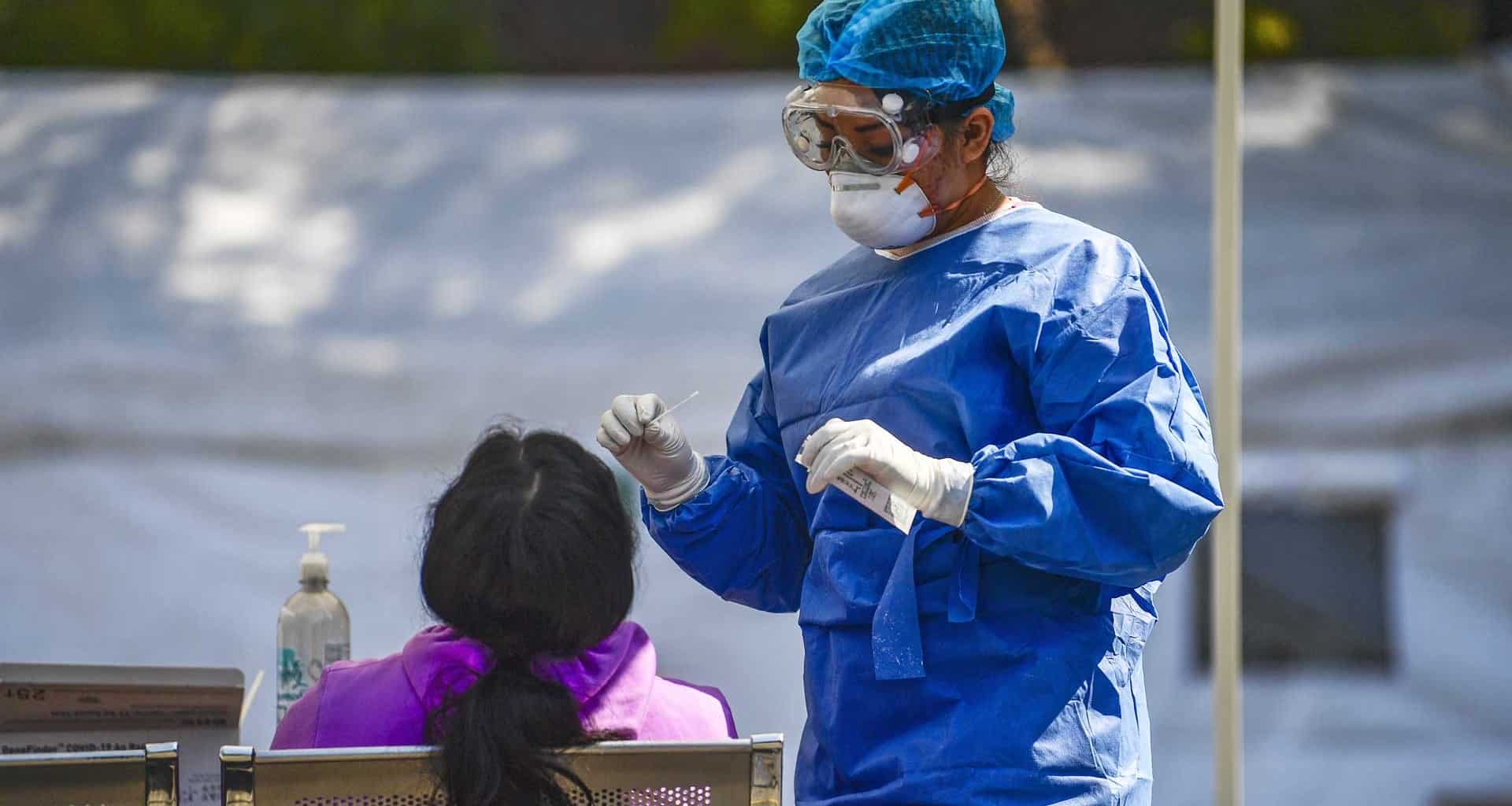 ¡La pandemia no termina! Mueren 114 mexicanos por COVID-19