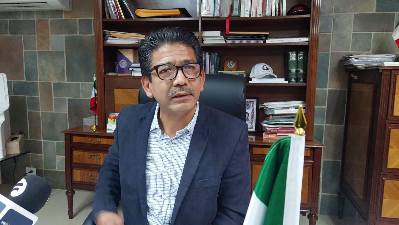 ¡Los metería a la cárcel! El mensaje contundente de Martín Ahumada a funcionarios de Guasave