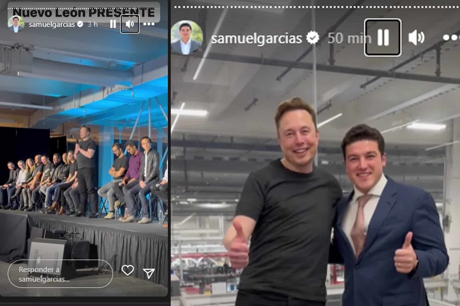 ¡Oficial! Tesla se instalará en NL y generará 35 mil empleos