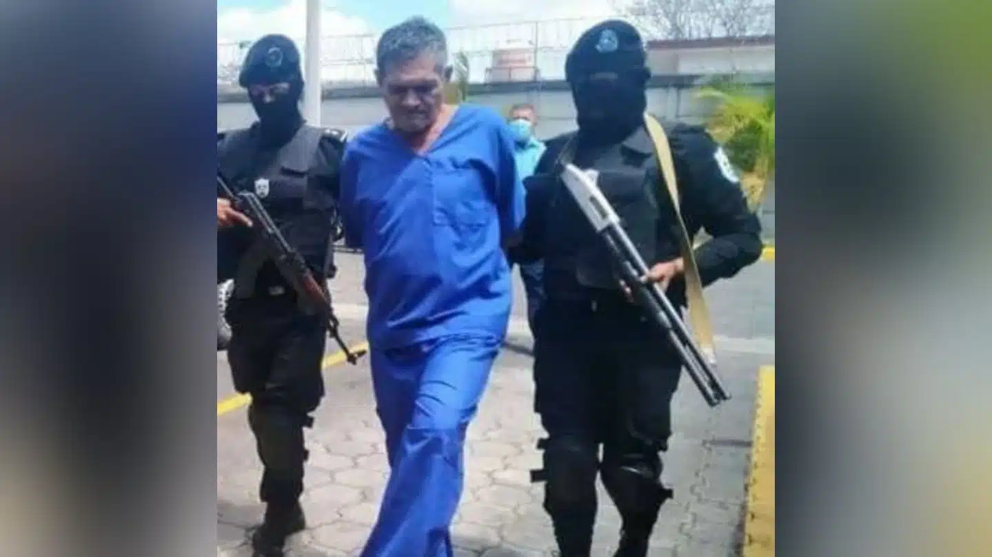 ¡Terrible crimen! Asesinó a su madre de 84 años de edad en Nicaragua
