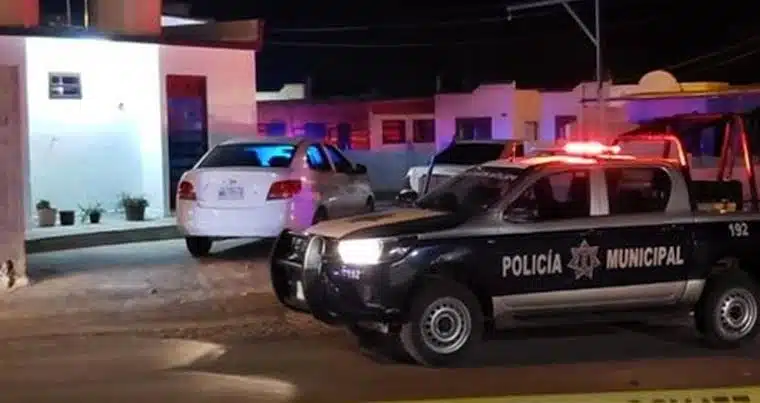 ¡Tragedia en Guaymas! Menor recibe un disparo de manera accidental y pierde la vida