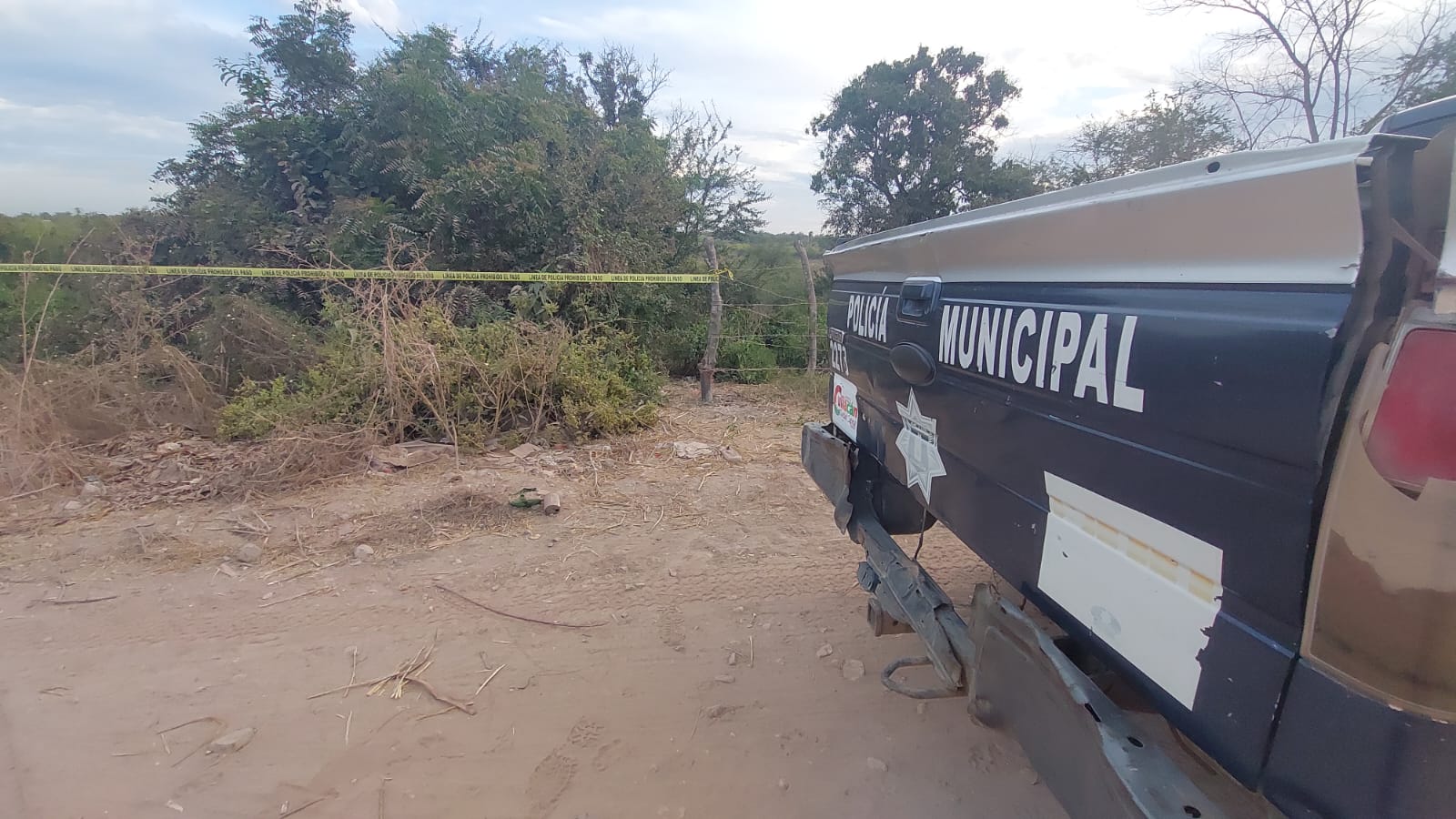 ¡Un tatuaje del logo de Pumas! Es la seña particular del asesinado este martes en Costa Rica, Culiacán