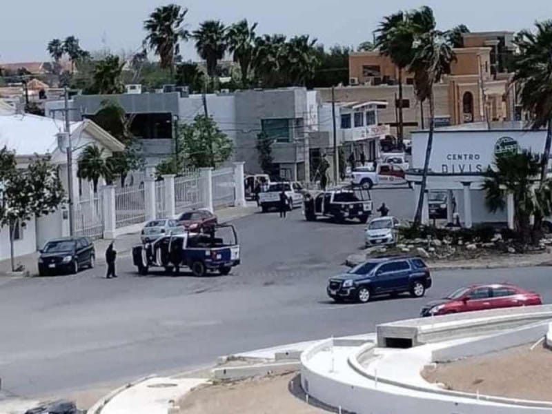 ¡Violencia! Balacera en Tamaulipas entre delincuentes y Guardia Nacional