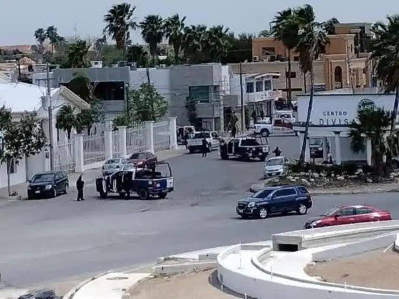 ¡Violencia! Balacera en Tamaulipas entre delincuentes y Guardia Nacional