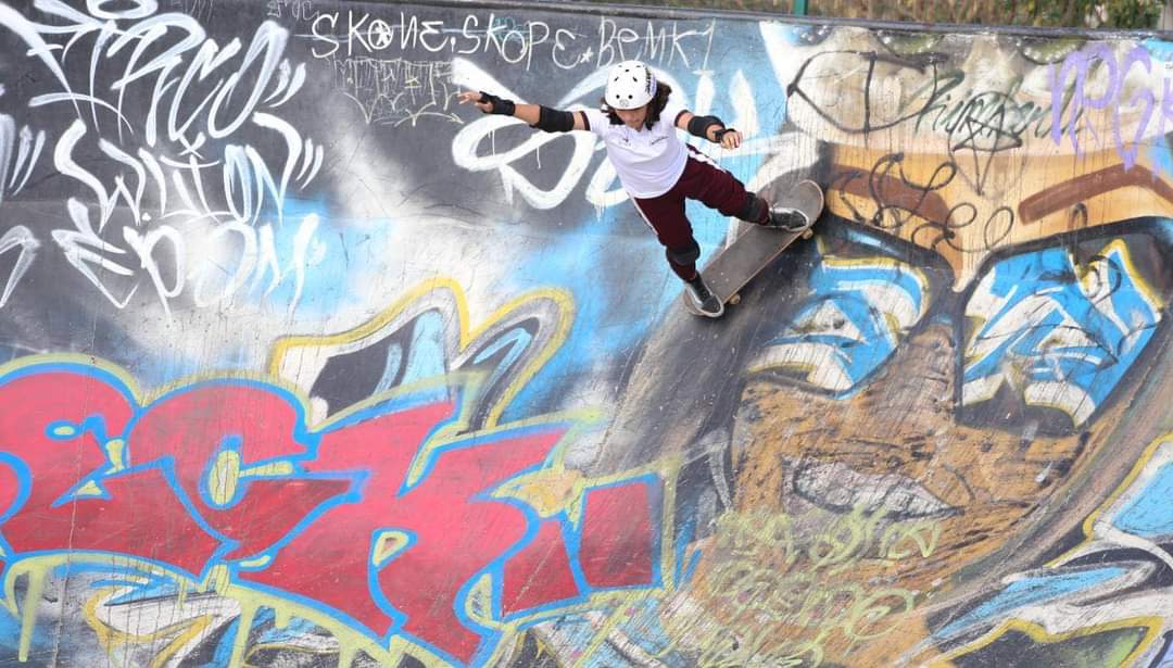 Torneo de Skateboarding en Guasave