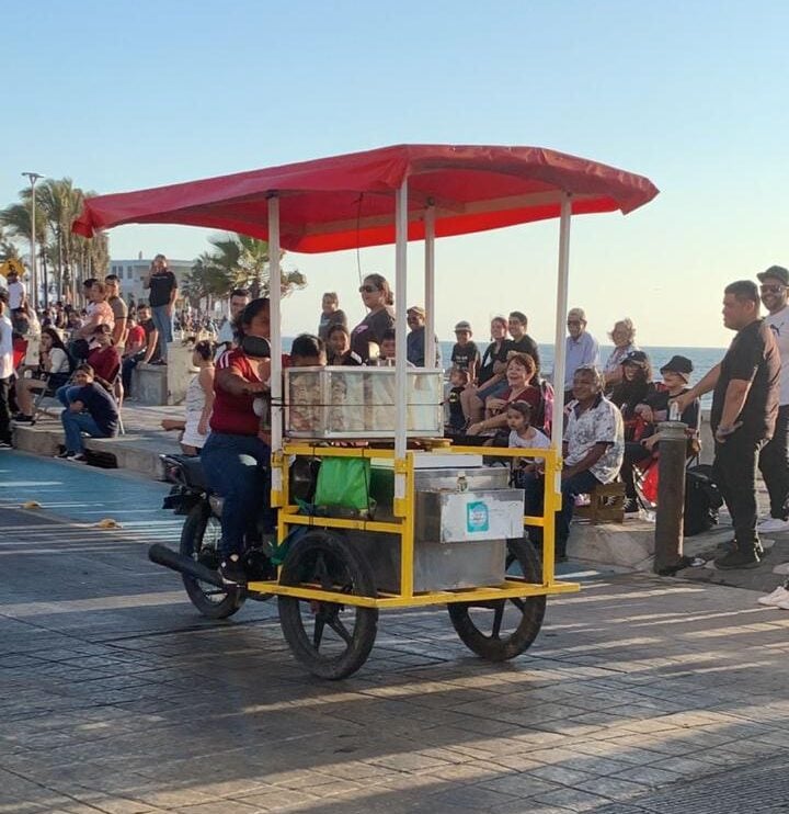 Semana de la Moto 2023 en Mazatlán