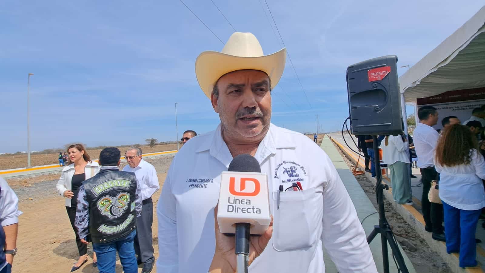 José Antonio Lizárraga Rivera