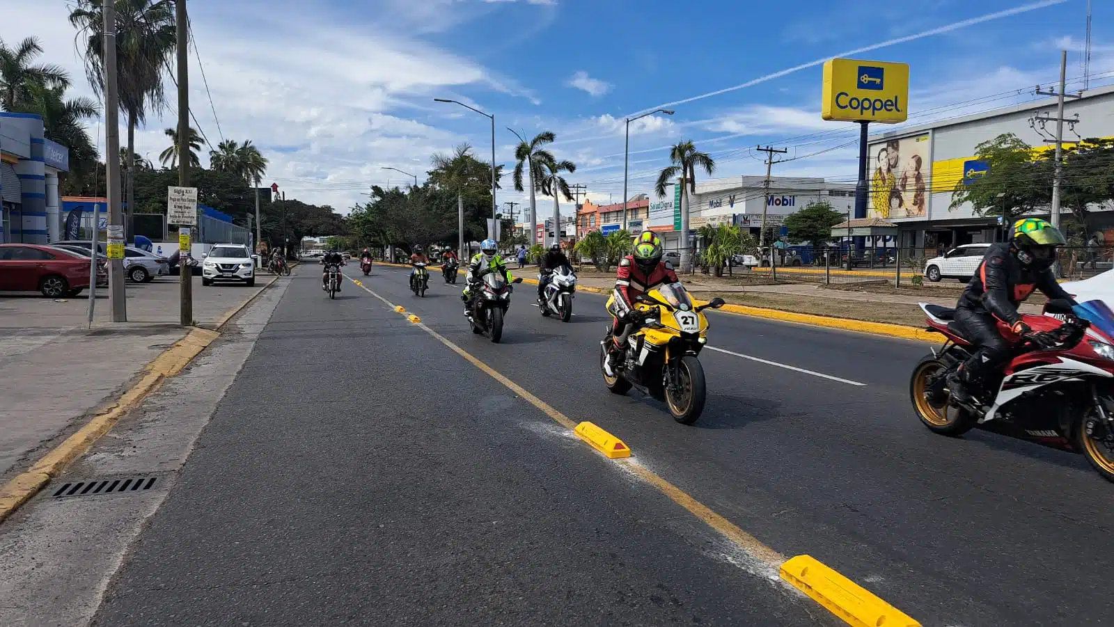 880 mdp prevé Canaco Servytur de derrama económica por Semana de la Moto en Mazatlán