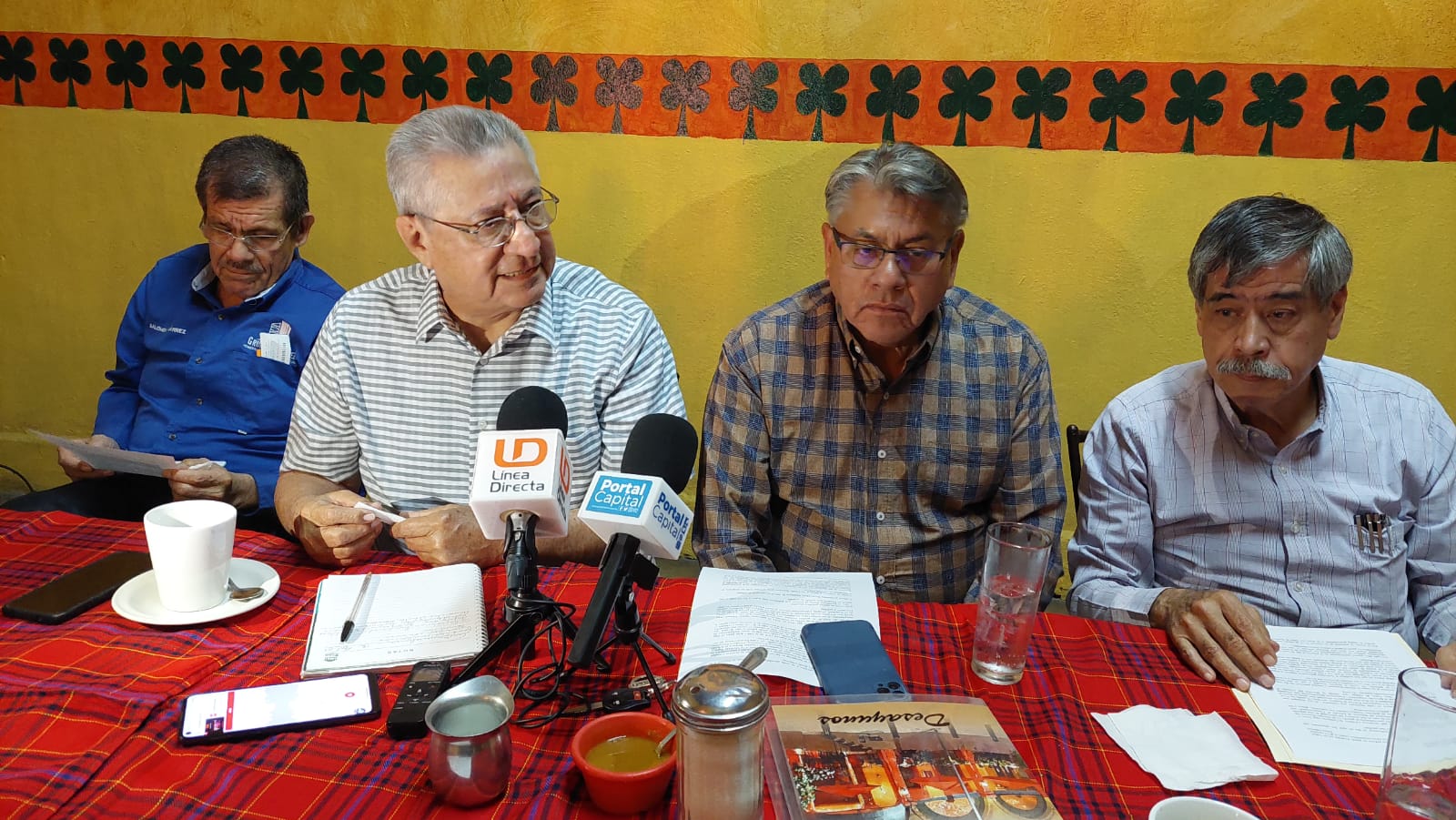Manifestación por vivienda y terrenos