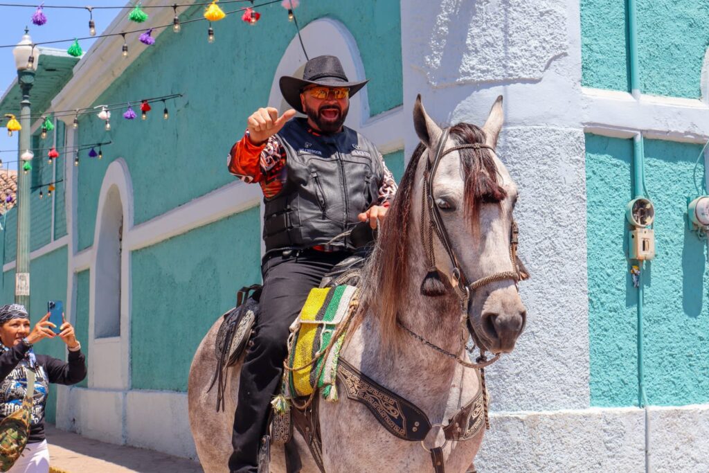 Semana de la Moto Mazatlán 2023 en La Noria