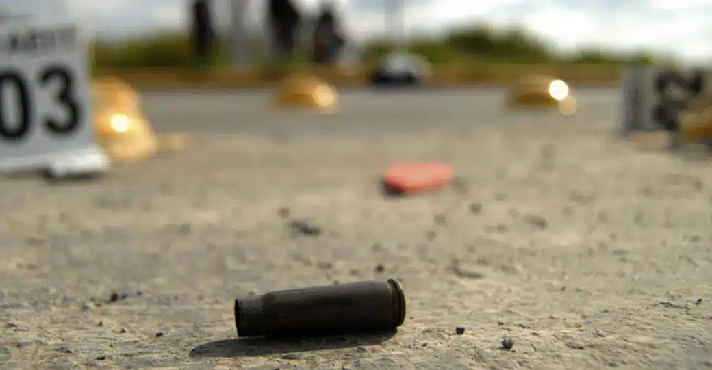 A balazos y a plena luz del día, asesinan a dos agentes de tránsito en Guerrero