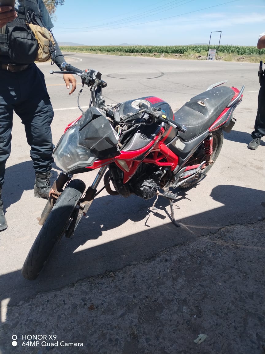 ACCIDENTE