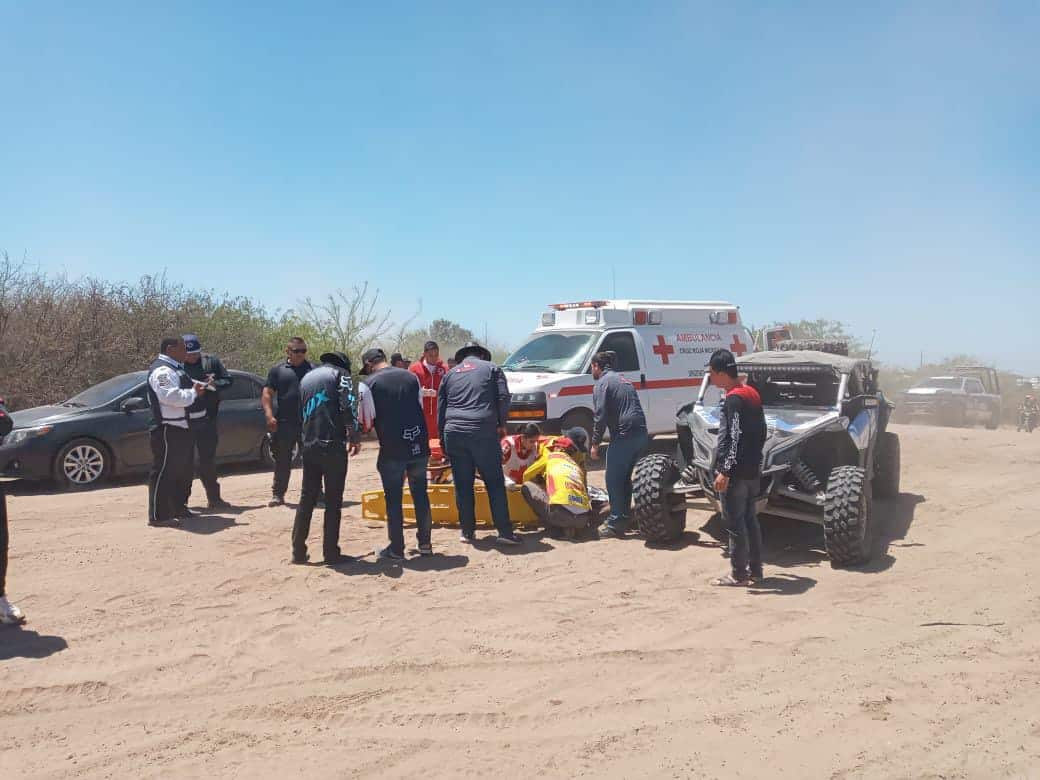 ACCIDENTE