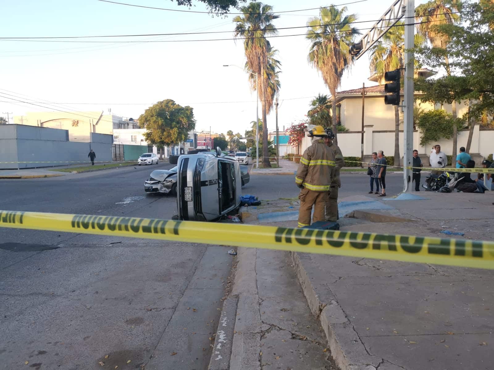 Por tema legal quedó libre conductor que provocó accidente donde murió jovencita en Los Mochis: SSP