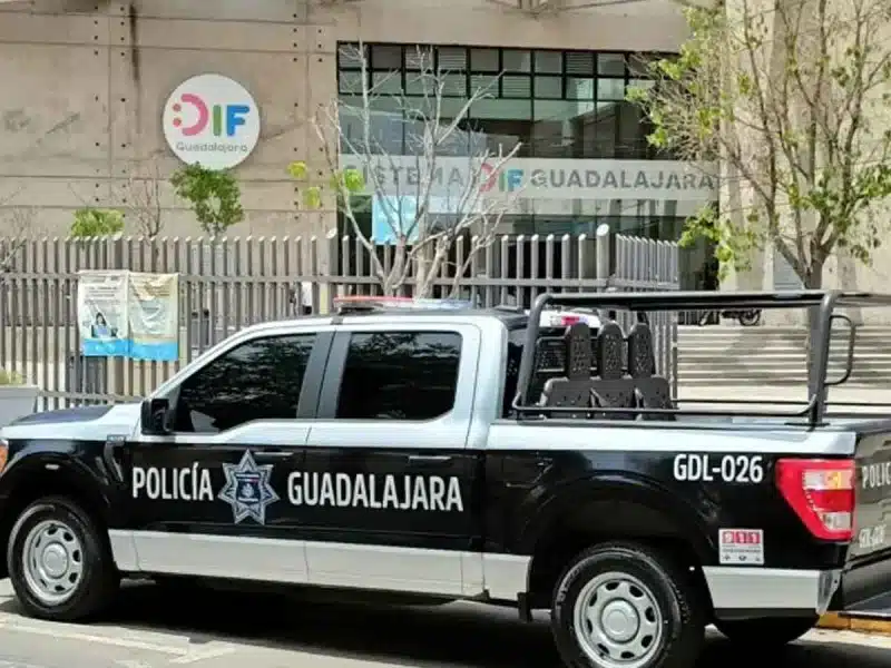 Abandona hijos en DIF Guadalajara