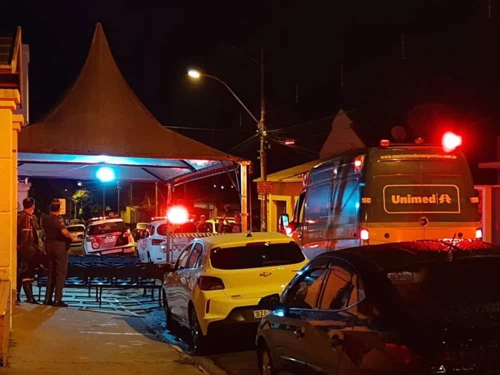 Abaten a hombre en Brasil tras acuchillar a siete personas