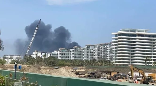 Acapulco incendio