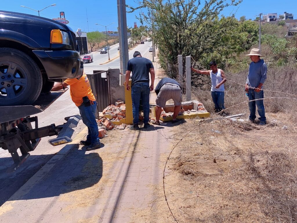 Accidente 2Mazatlán Percance Vial Policíaca