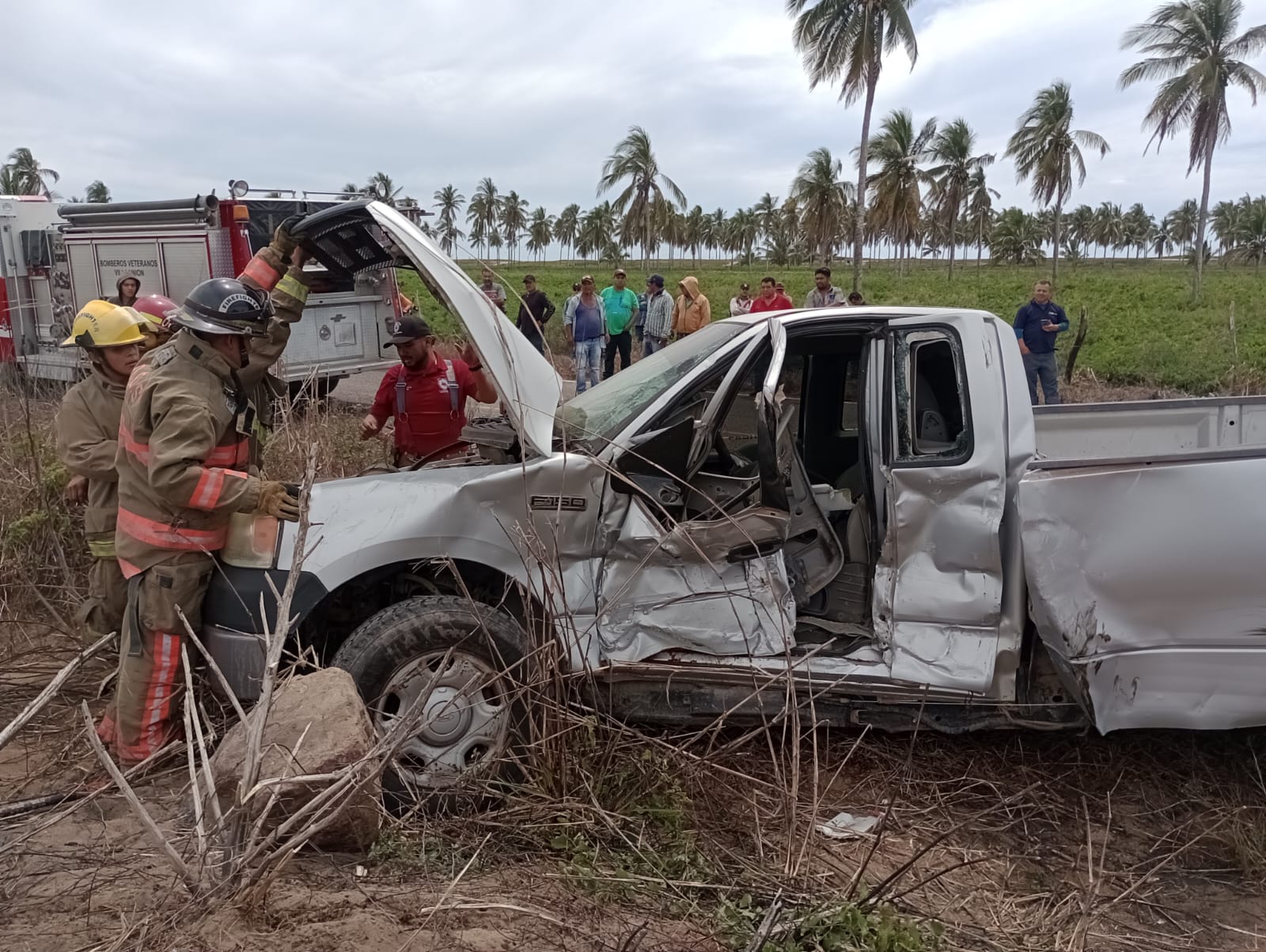 Accidente