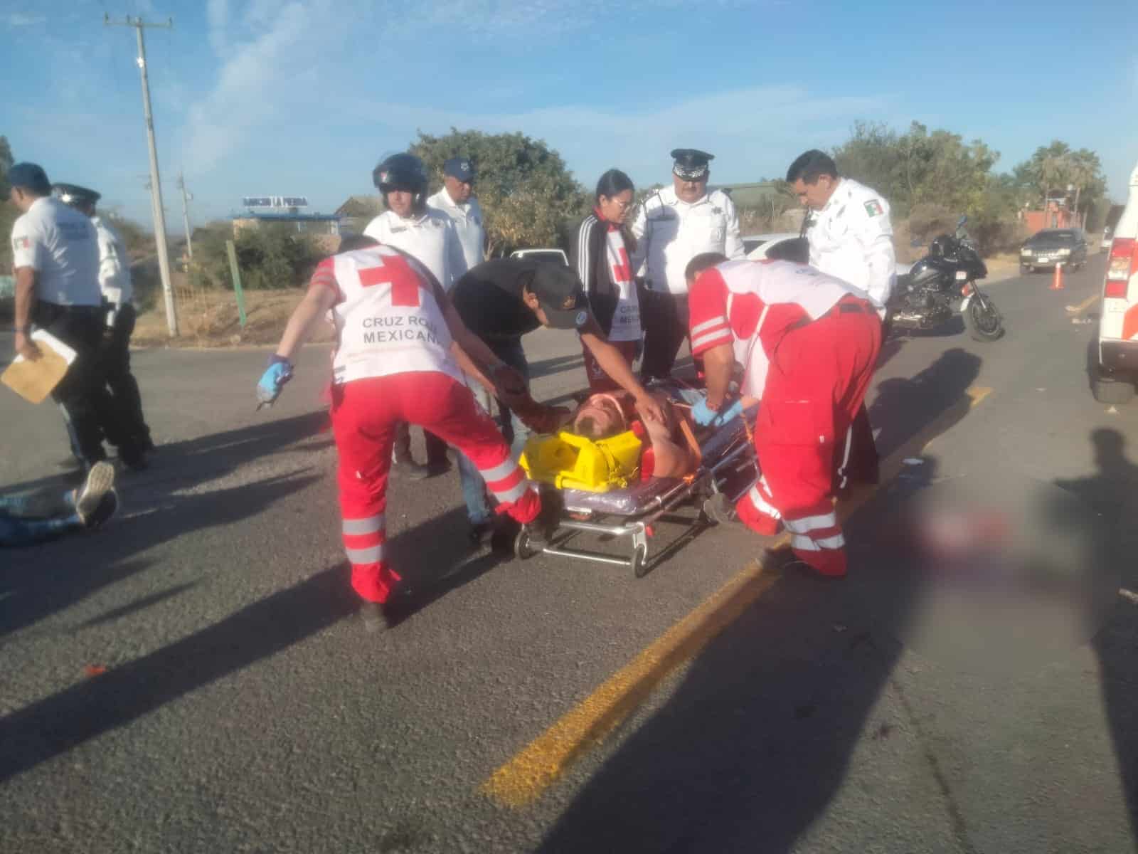 Accidente