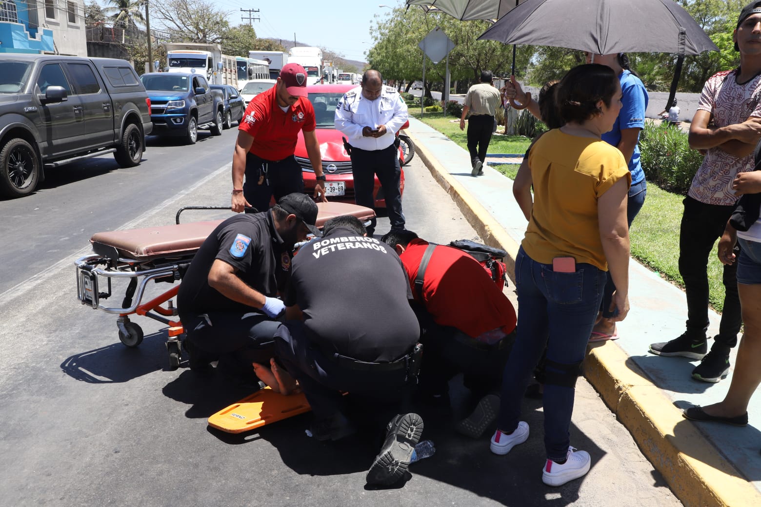 Accidente