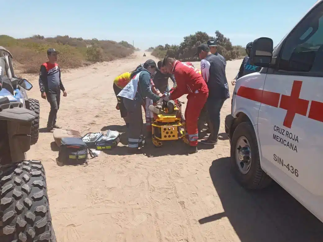 “Al llegar no se encontró a los conductores del Razer en el accidente de Bellavista”: Germán Morales