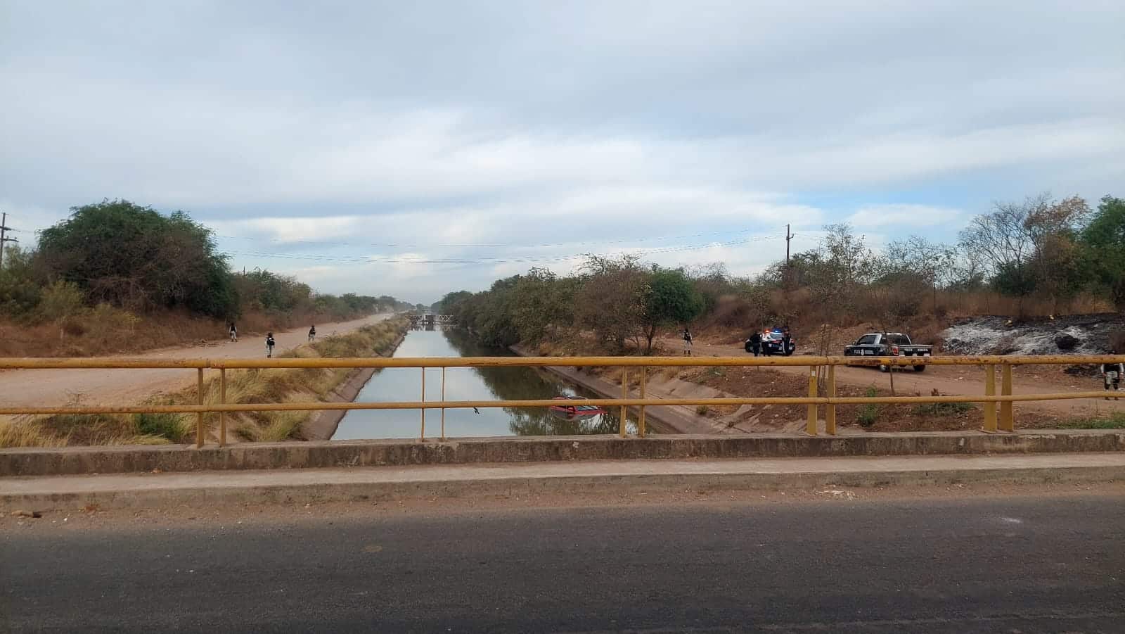 Accidente Culiacán