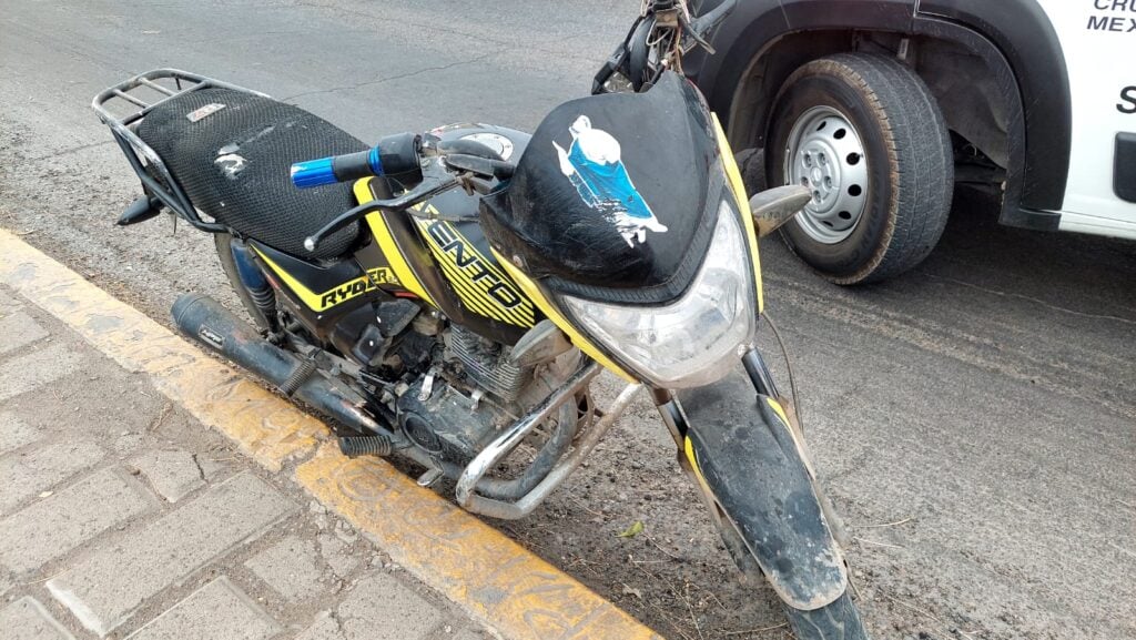 Accidente Culiacán Atropellado