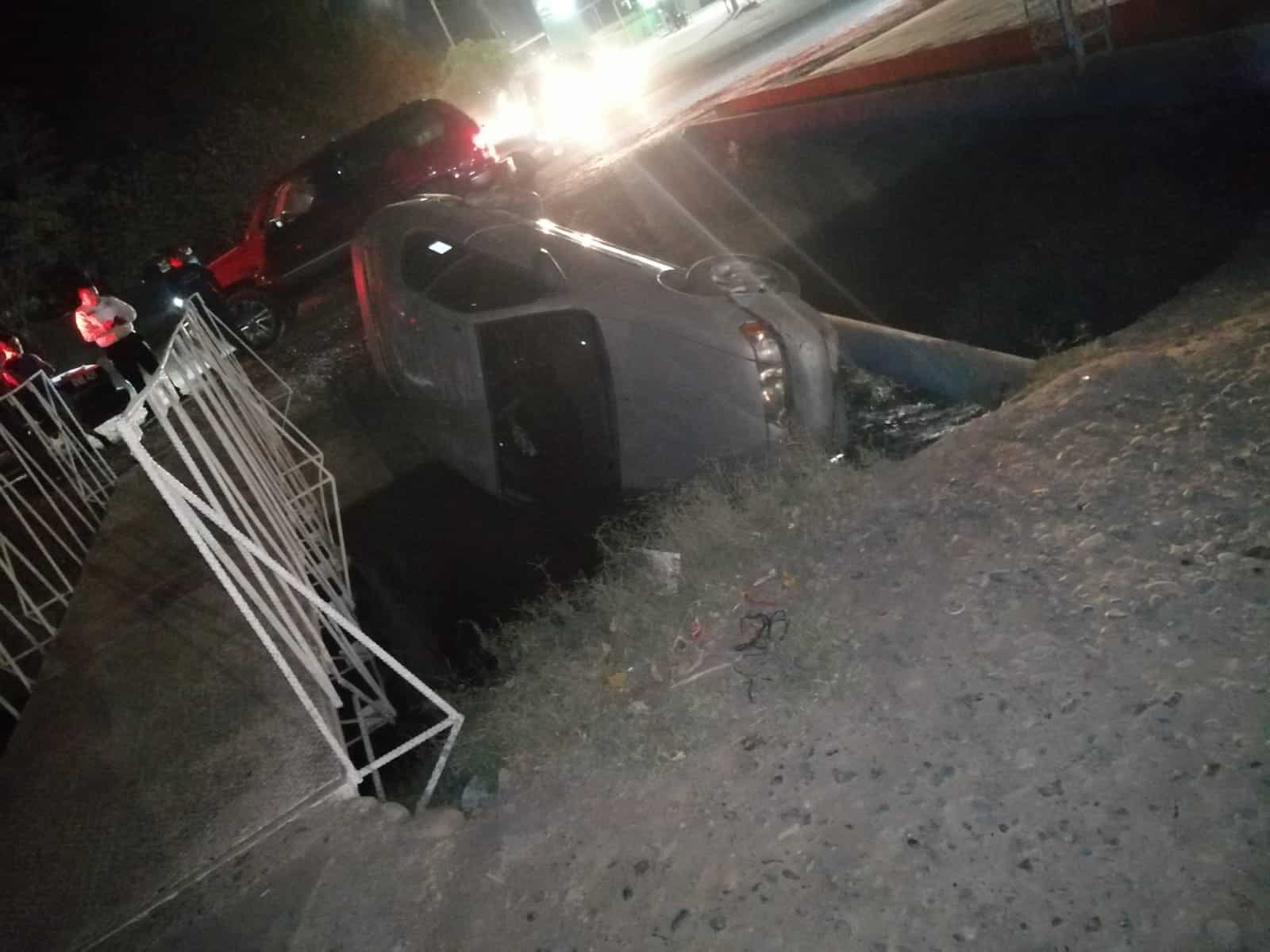 Accidente Guasave