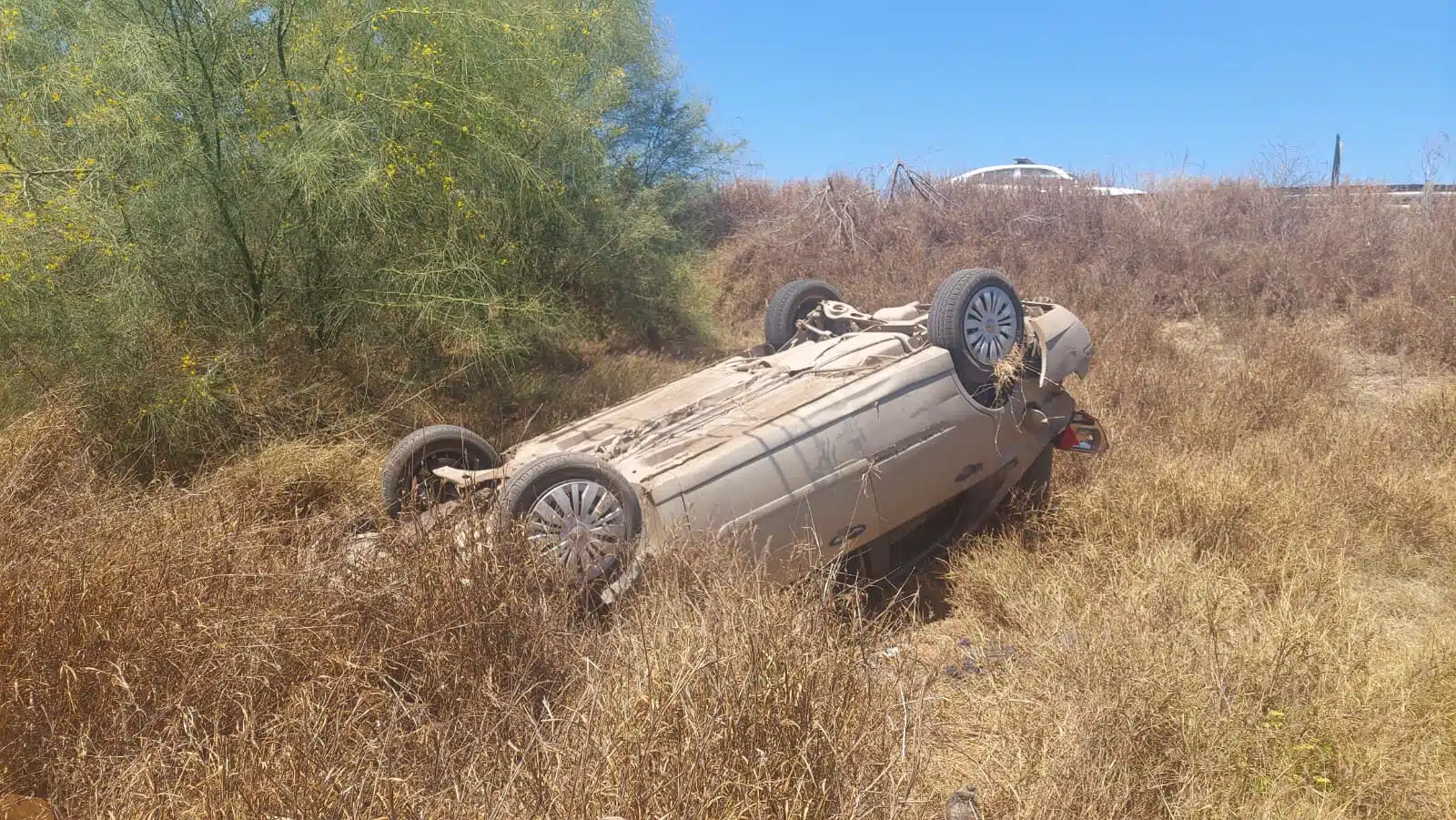 Accidente Guasave