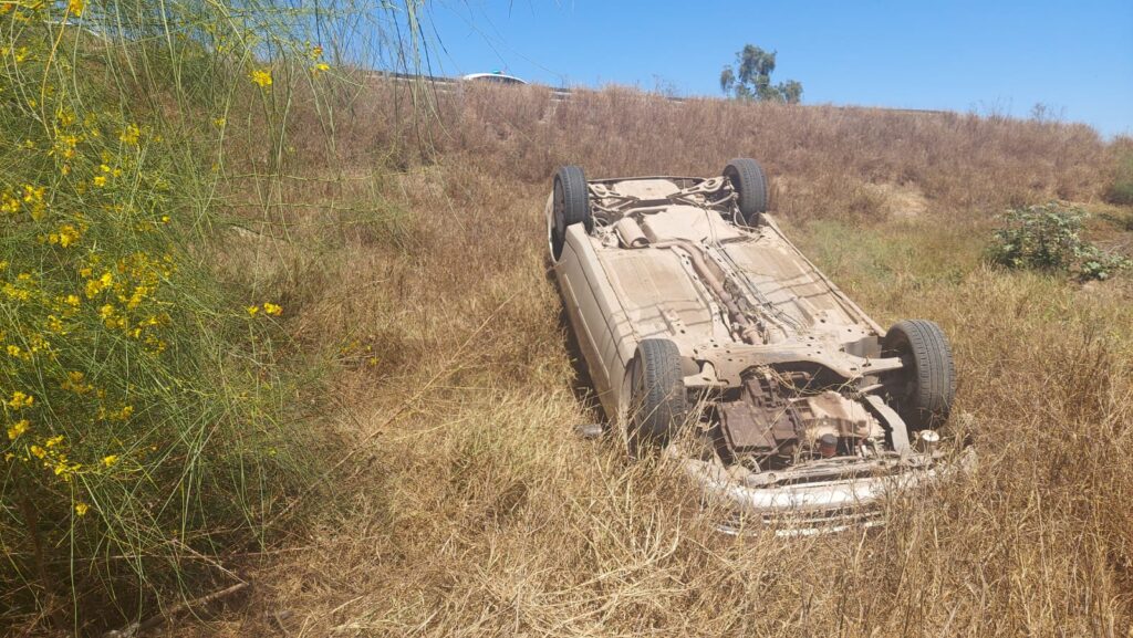 Accidente Guasave