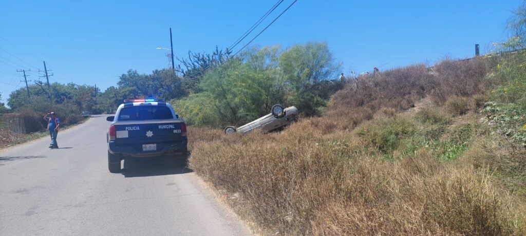 Accidente Guasave