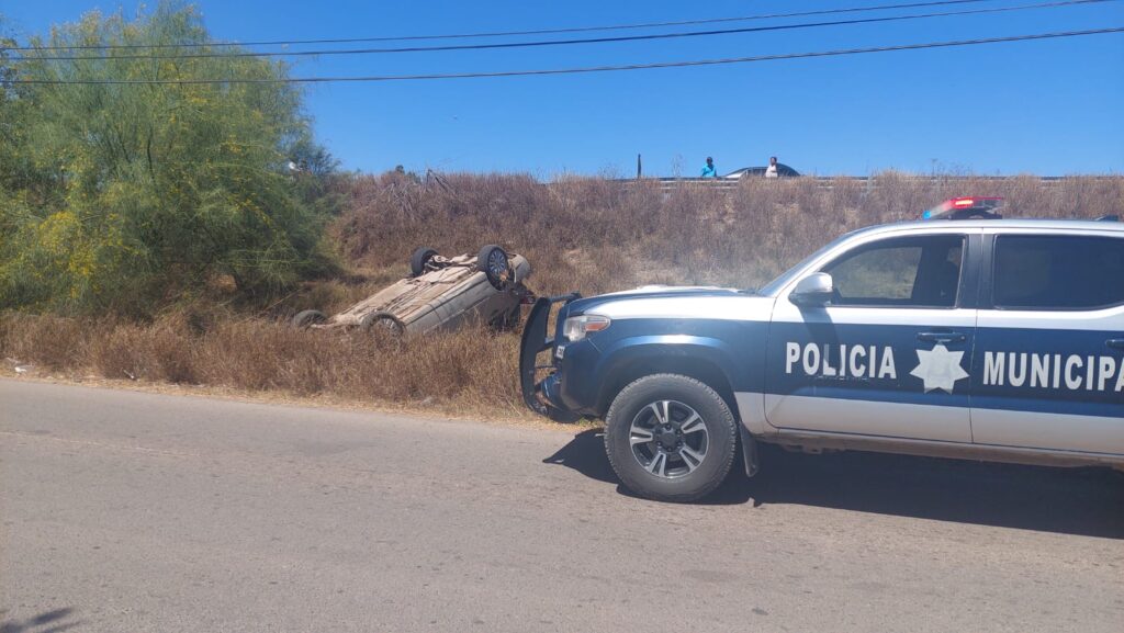 Accidente Guasave