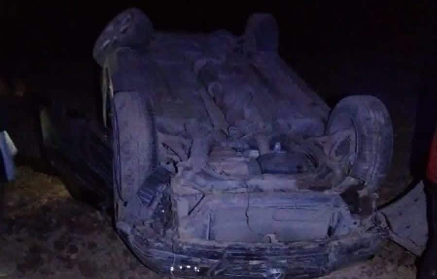 Accidente Guasave