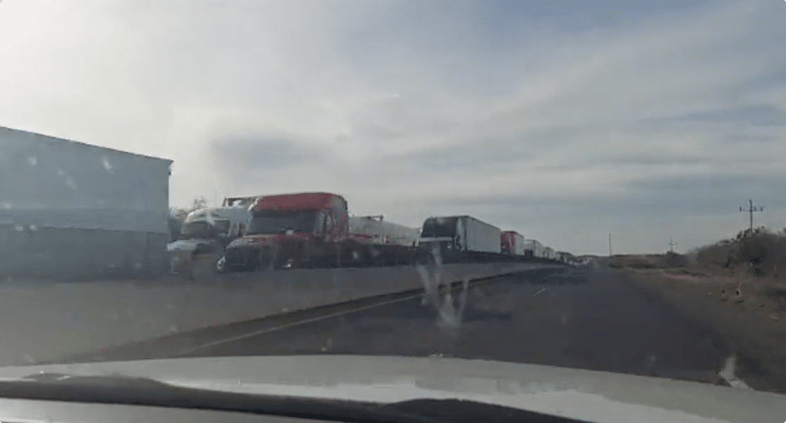 Accidente Maxipista Culiacán-Mazatlán