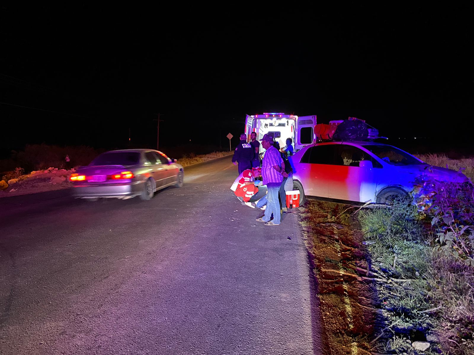 Accidente