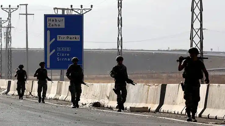 Acusa ONG a patrulla fronteriza de Turquía de torturar y asesinar a civiles sirios