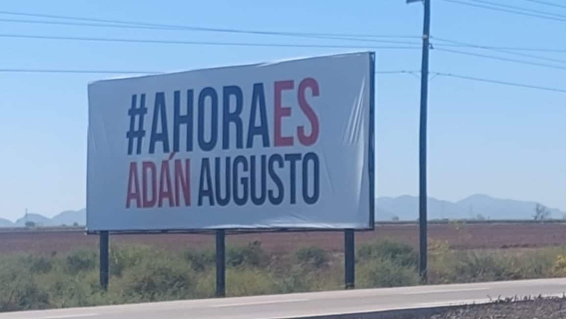 Adán Augusto Espectaculares