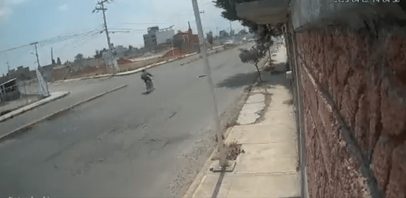 Adulto mayor muere Edomex
