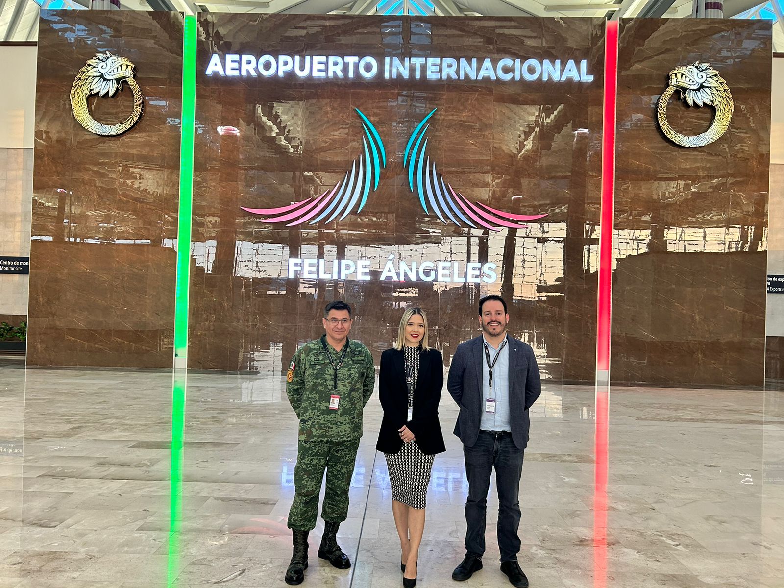 Aeropuerto Internacional Felipe Ángeles