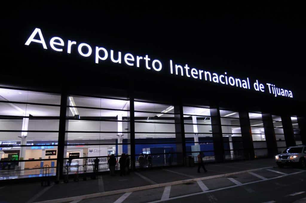 Aeropuerto Internacional de Tijuana
